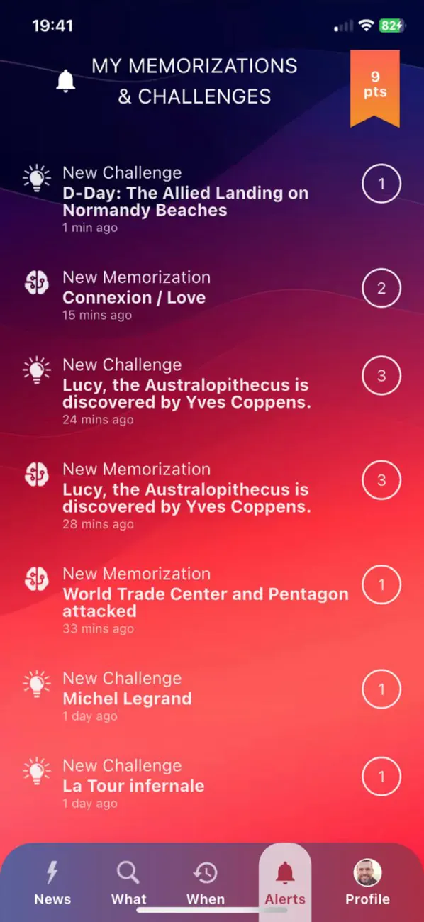 #4. ever.li (iOS) Ved: EVER.LI