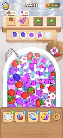 Float Sort Screenshot 4 of 6