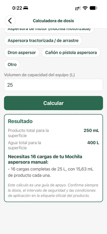 ACA Vademécum screenshot 5 of 8