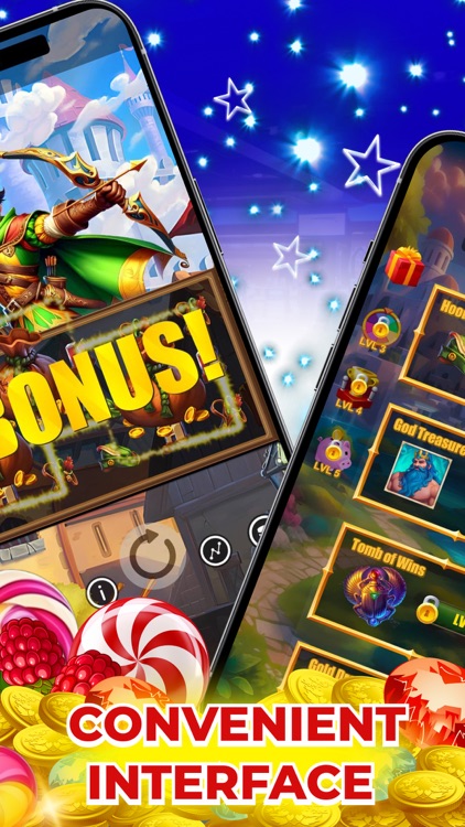 Universe of Luck Slots