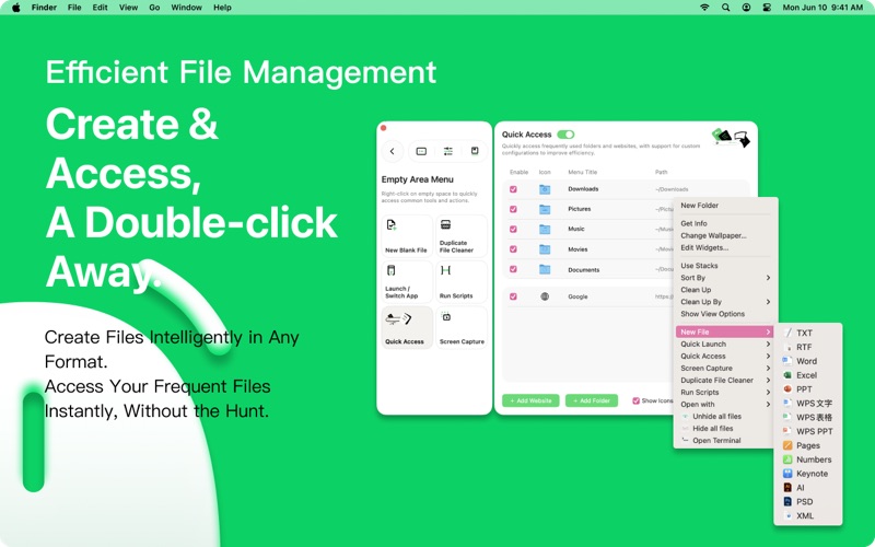 RightFlow app screenshot 2