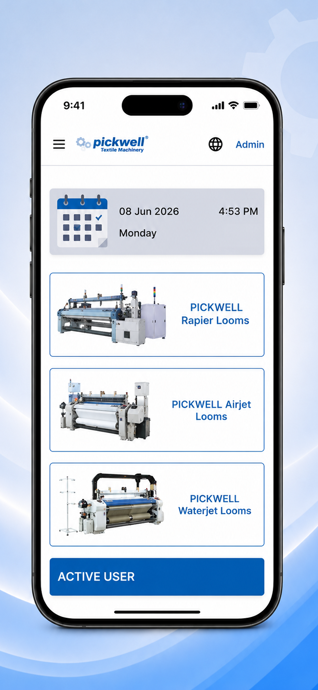Pickwell Exim screenshot 2