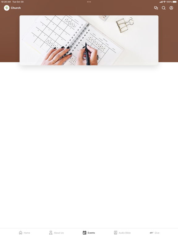 Screenshot #6 pour Susanville Church of Christ