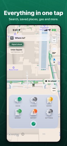 Bounce Navigation screenshot 4