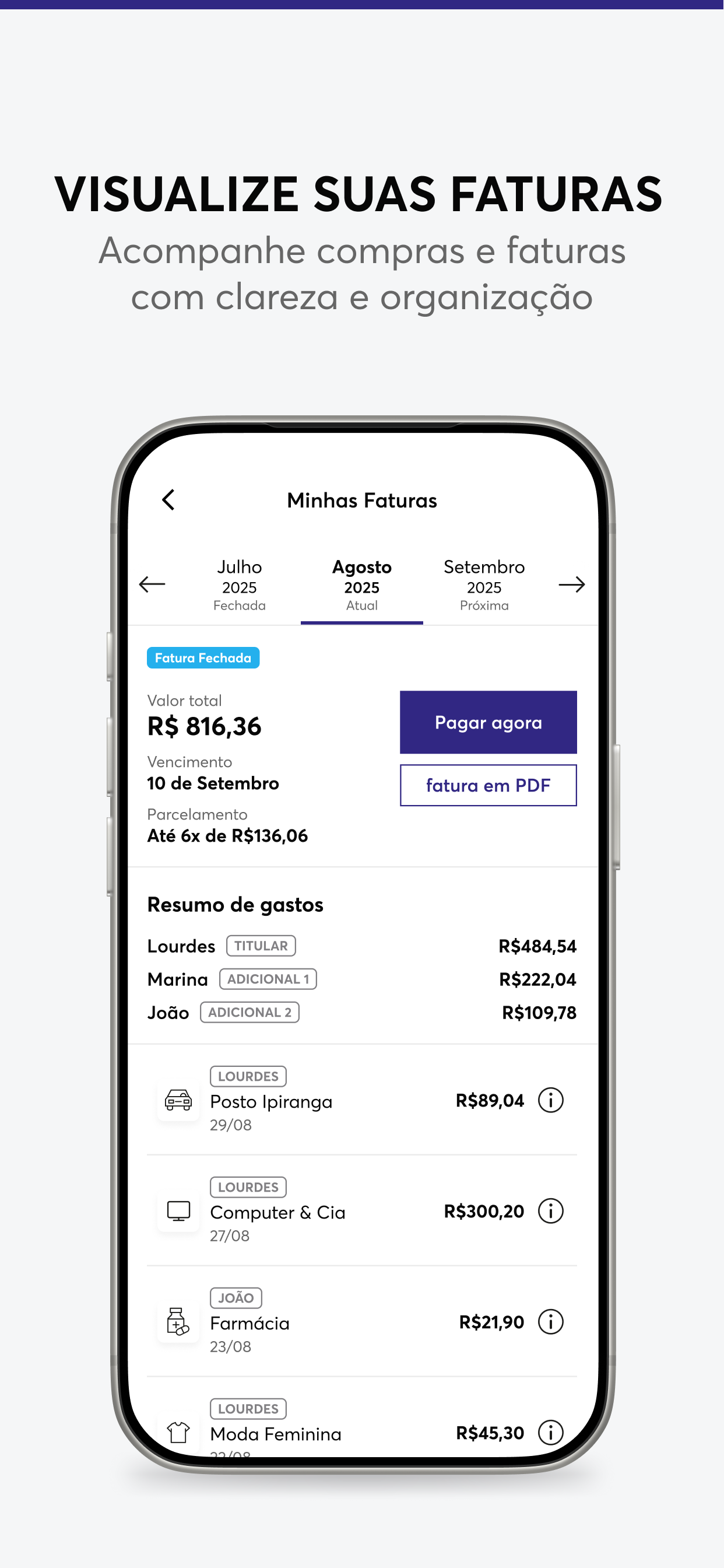 Cartão Muito+