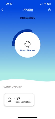 Fresh Connect screenshot