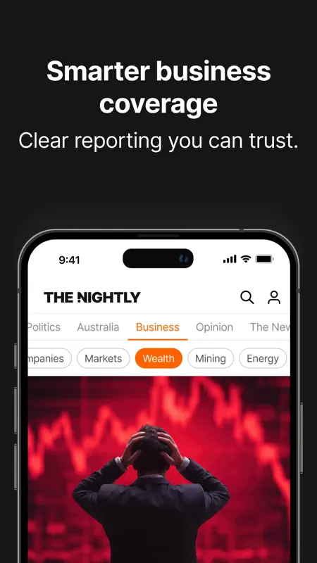 The Nightly screenshot 4 of 10