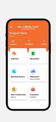 GLK Connect+ screenshot