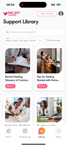 MIC-KEY Cares Screenshot 5 of 5