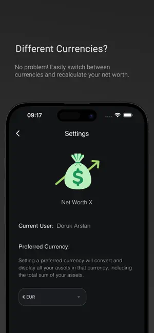 Net Worth X screenshot 3