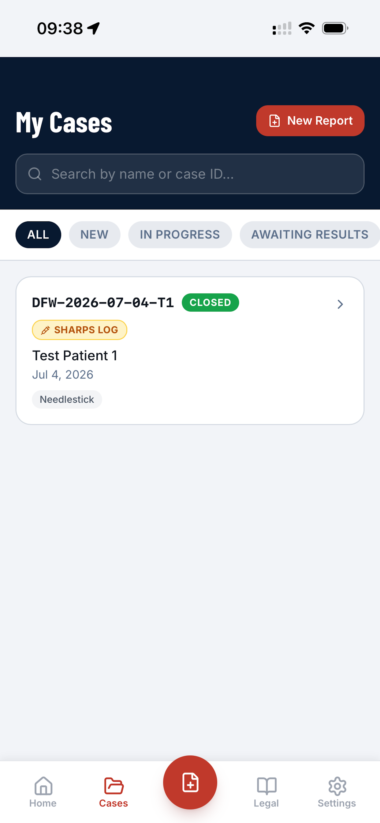 PocketDICO screenshot 4