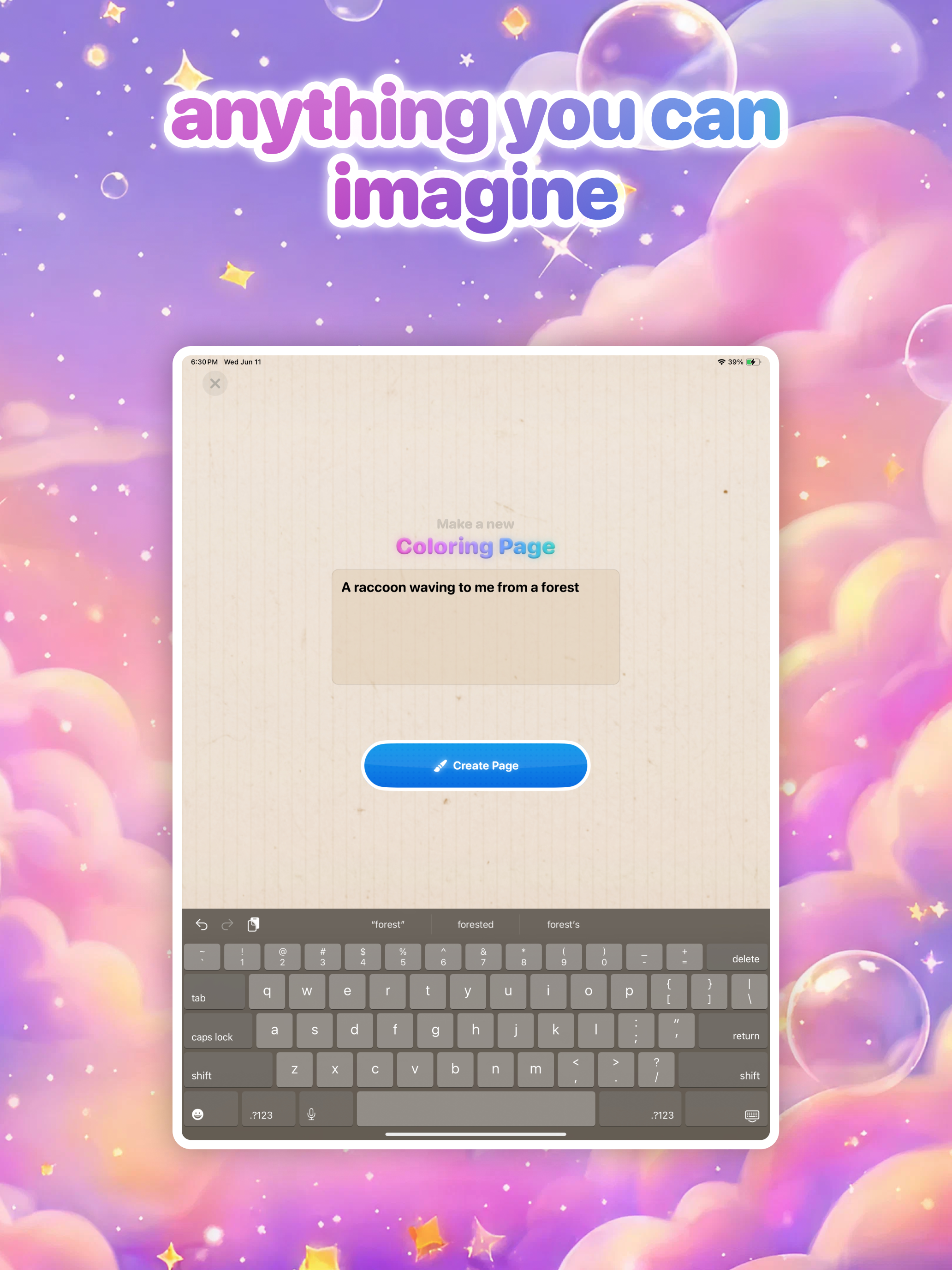 Pixy: Magic Coloring Pages