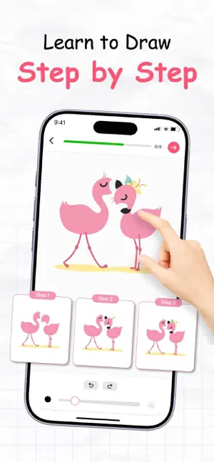 Easy Draw: Learn How to Draw screenshot 3