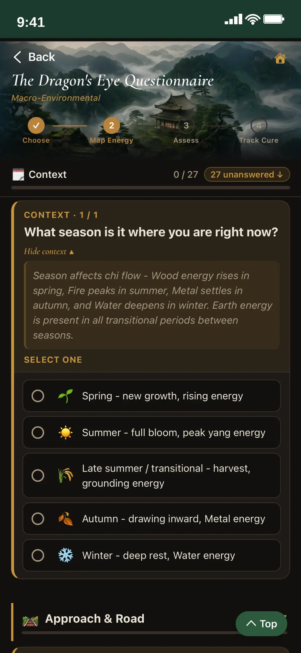 HomeFlow: BTB Feng Shui