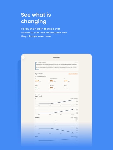 Theta Wellness iPad screenshot 1