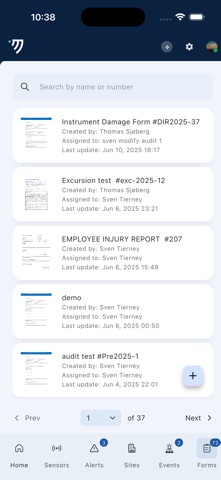 Metinor screenshot