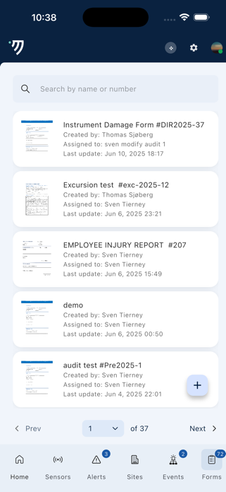 Metinor Screenshot 4 of 4