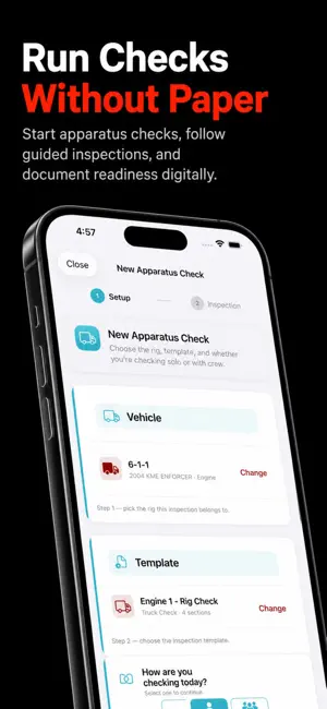 ResponderRMS screenshot 2