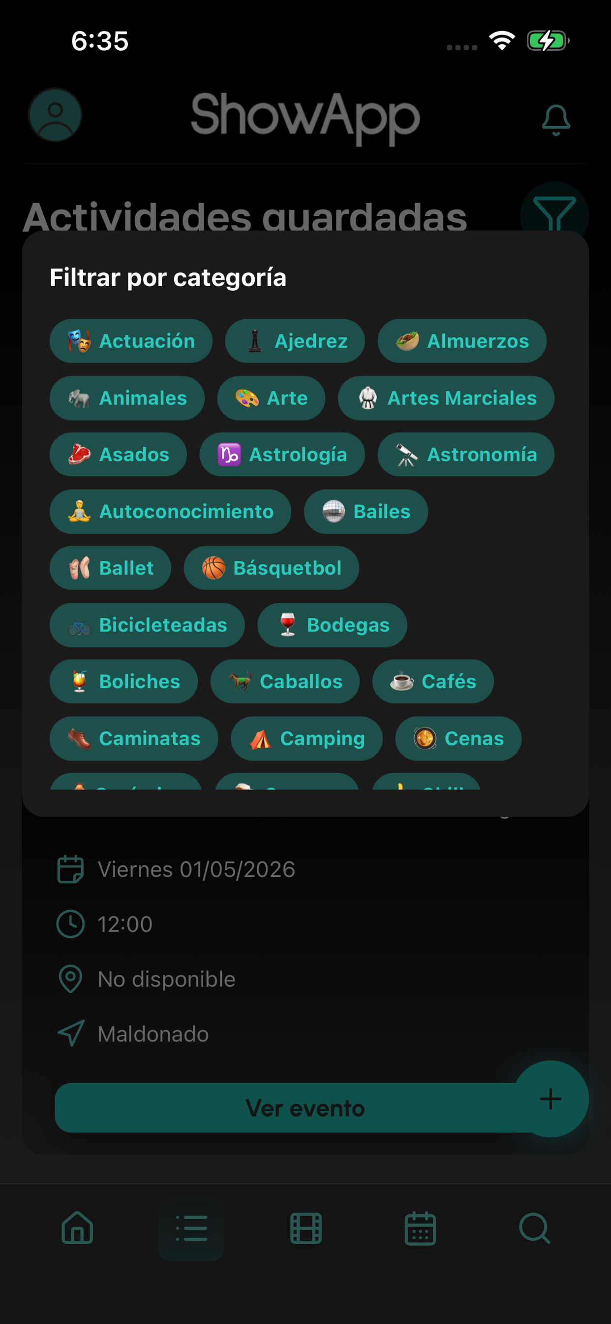 ShowApp Uy screenshot 8