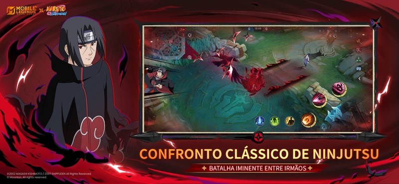 Mobile Legends: Bang Bang screenshot 2