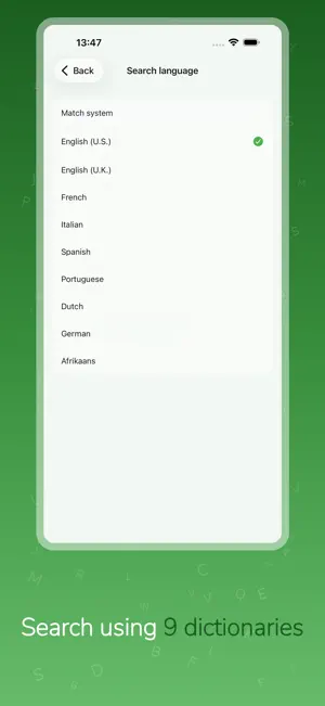 Letter Scrambler! screenshot 2