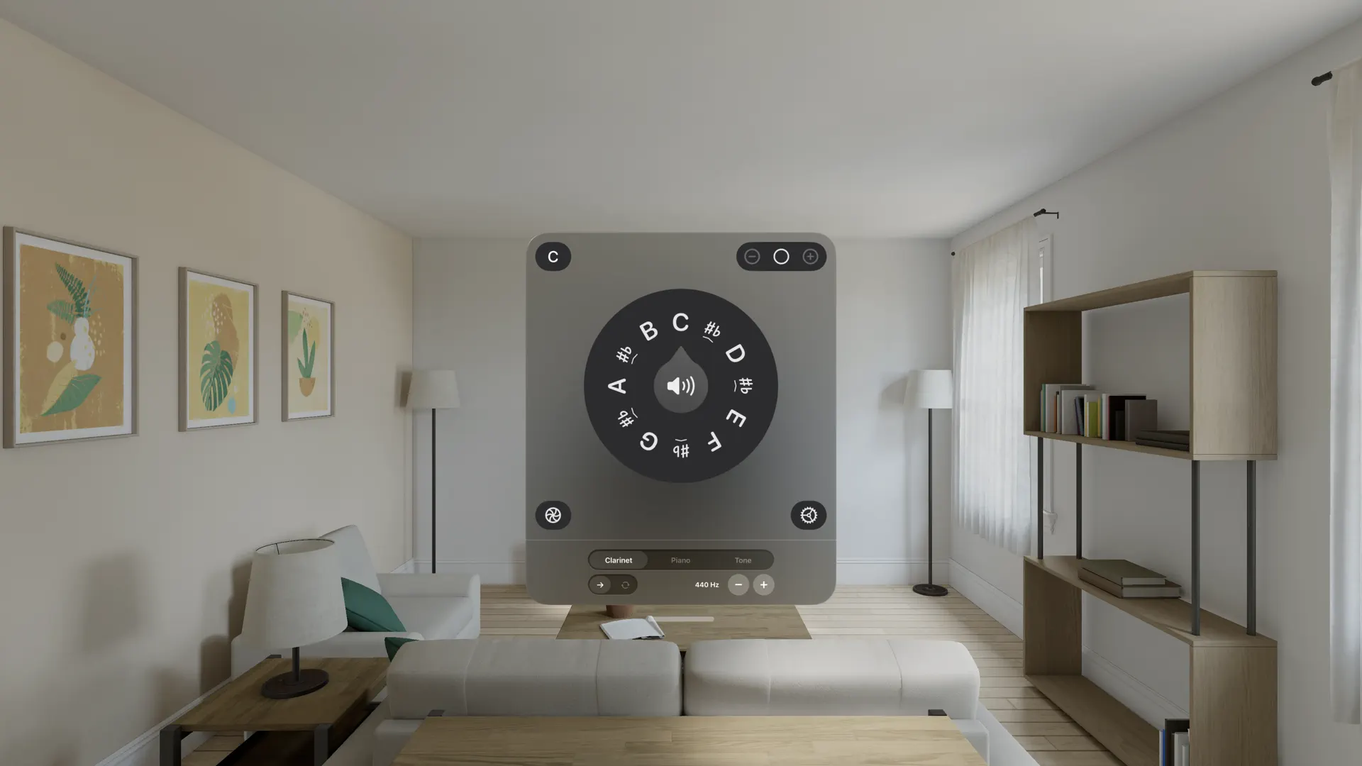 Onyx: Pitch Pipe screenshot 2