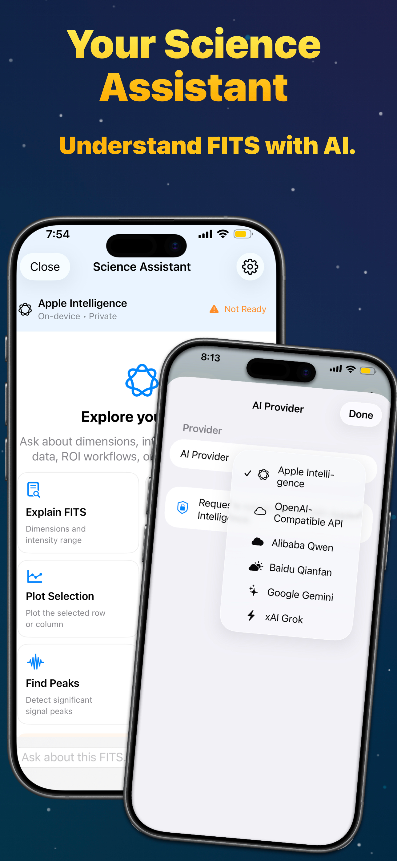 FITS QuickLook Mobile screenshot 4