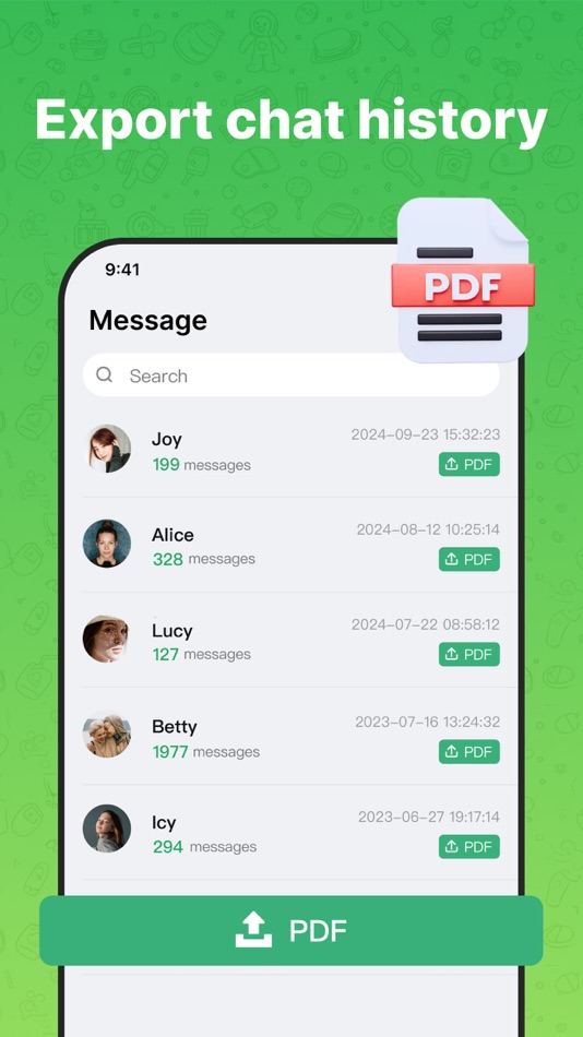 #4. Recover Deleted Messages APPS (iOS) 由: Changsha Guage Technology Co., Ltd.