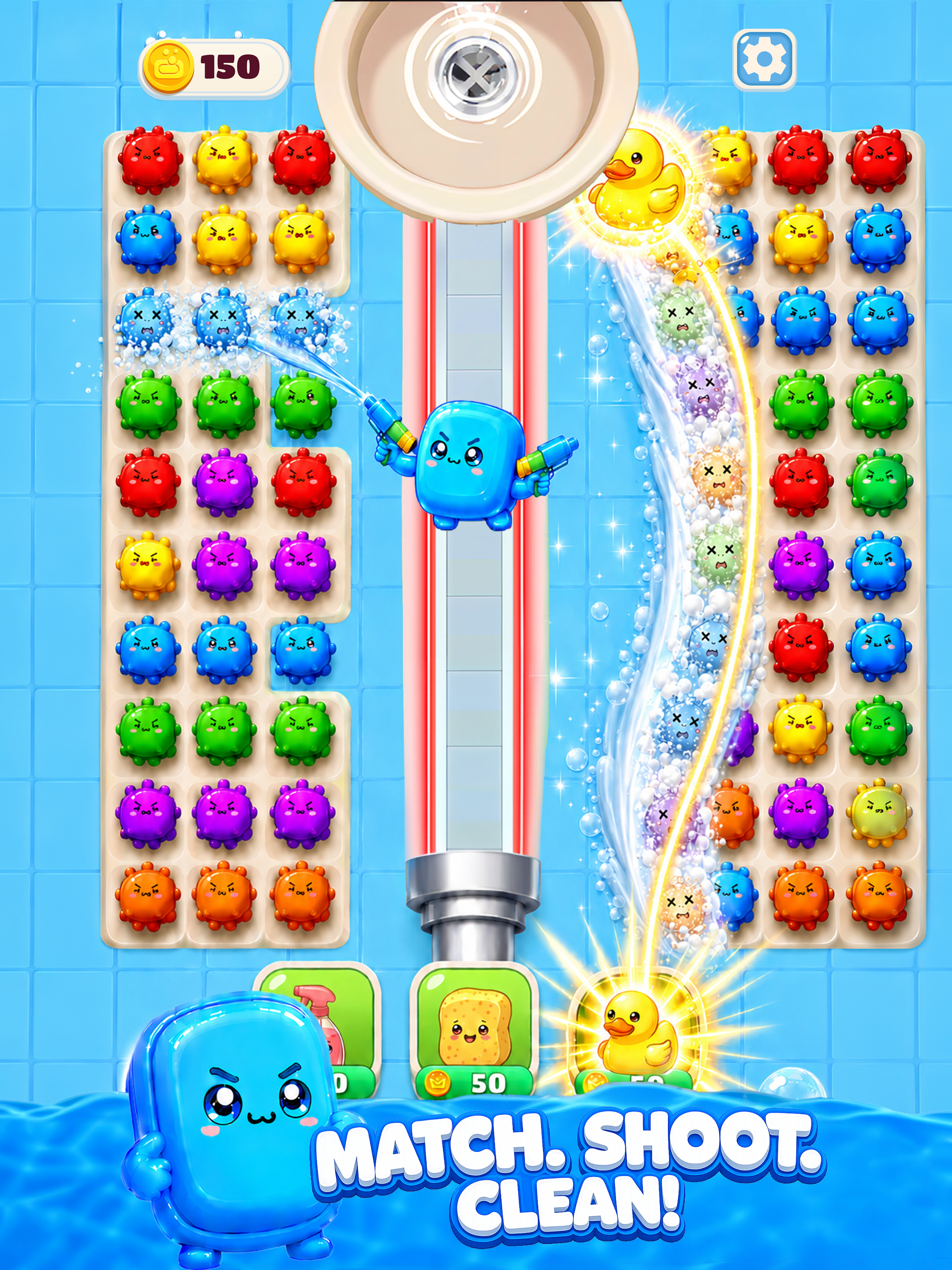 Blubble's screenshot 8