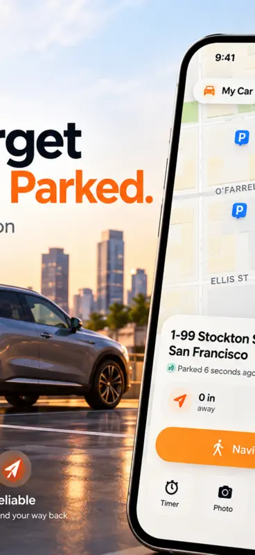 Parking Pin - Buscar mi coche screenshot 2 of 9