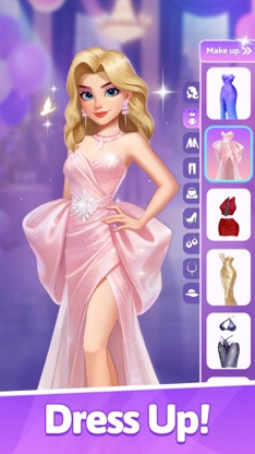 Fancy Screw: Story & Makeover screenshot 6