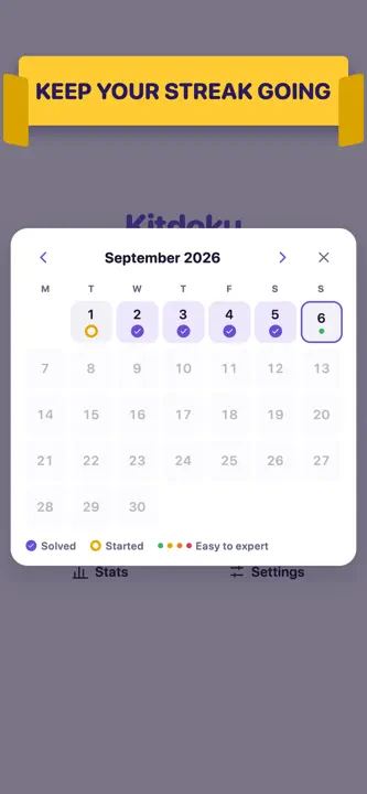 Kitdoku screenshot 6