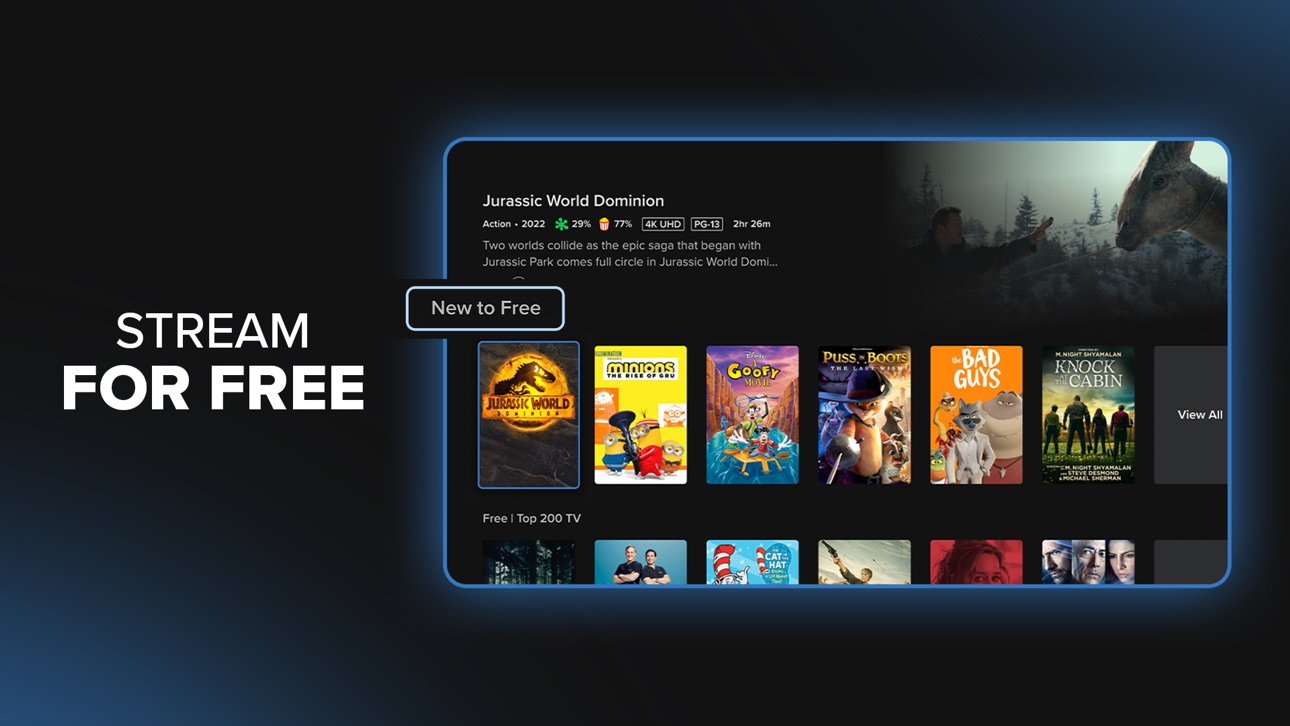 Apple TV screenshot