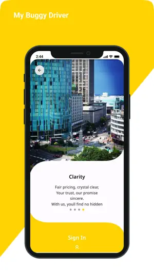 Birmingham Taxis Driver screenshot 1
