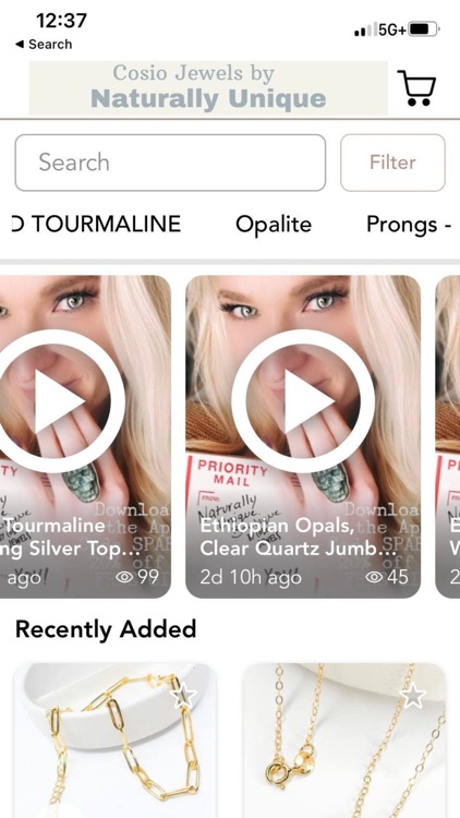 Naturally Unique Boutique