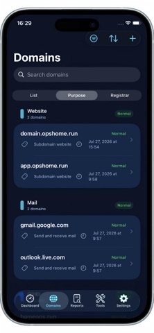 Domain Checker: DNS & SSL screenshot 2