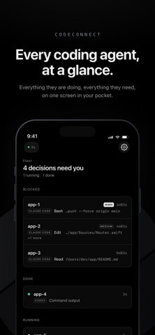 CodeConnect Remote Screenshot 1 of 5