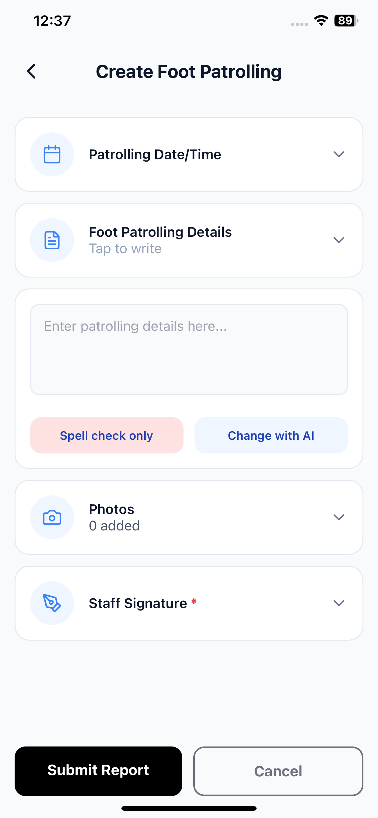 Staffoo: Security Jobs