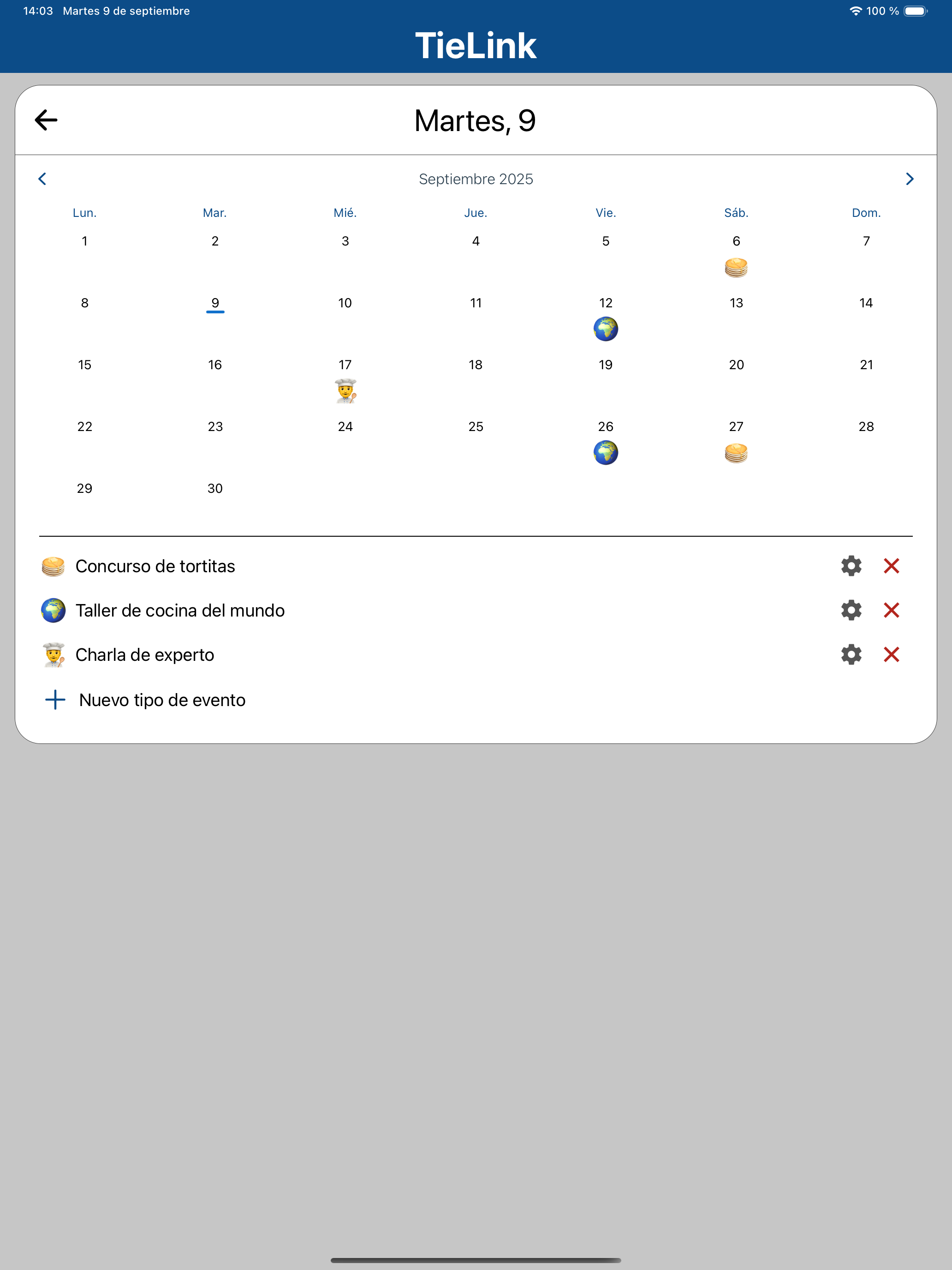 TieLink screenshot 12