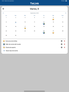 TieLink screenshot 12