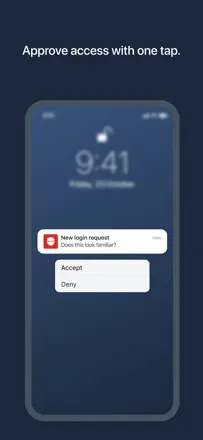 LastPass Authenticator: Screenshot 3 von 8