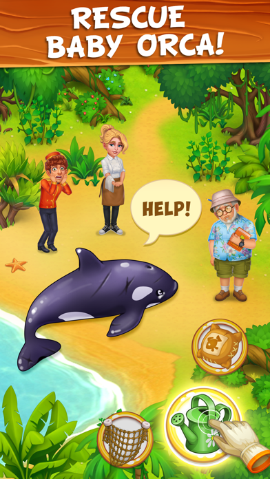 Family Farm - Farming Game Screenshot