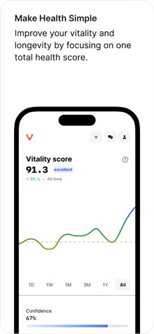 Vital Score AI Screenshot 2 of 5