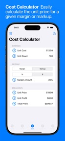 Margin Finder: Sale Calculator screenshot