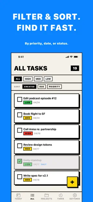 BRUTASK screenshot 4