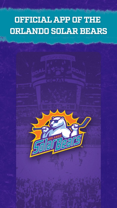 Orlando Solar Bears Screenshot