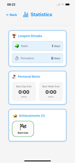 Studirum: Study & Focus Timer screenshot 6