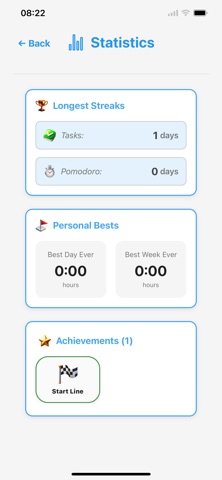 Studirum: Study & Focus Timer Screenshot 6 of 7