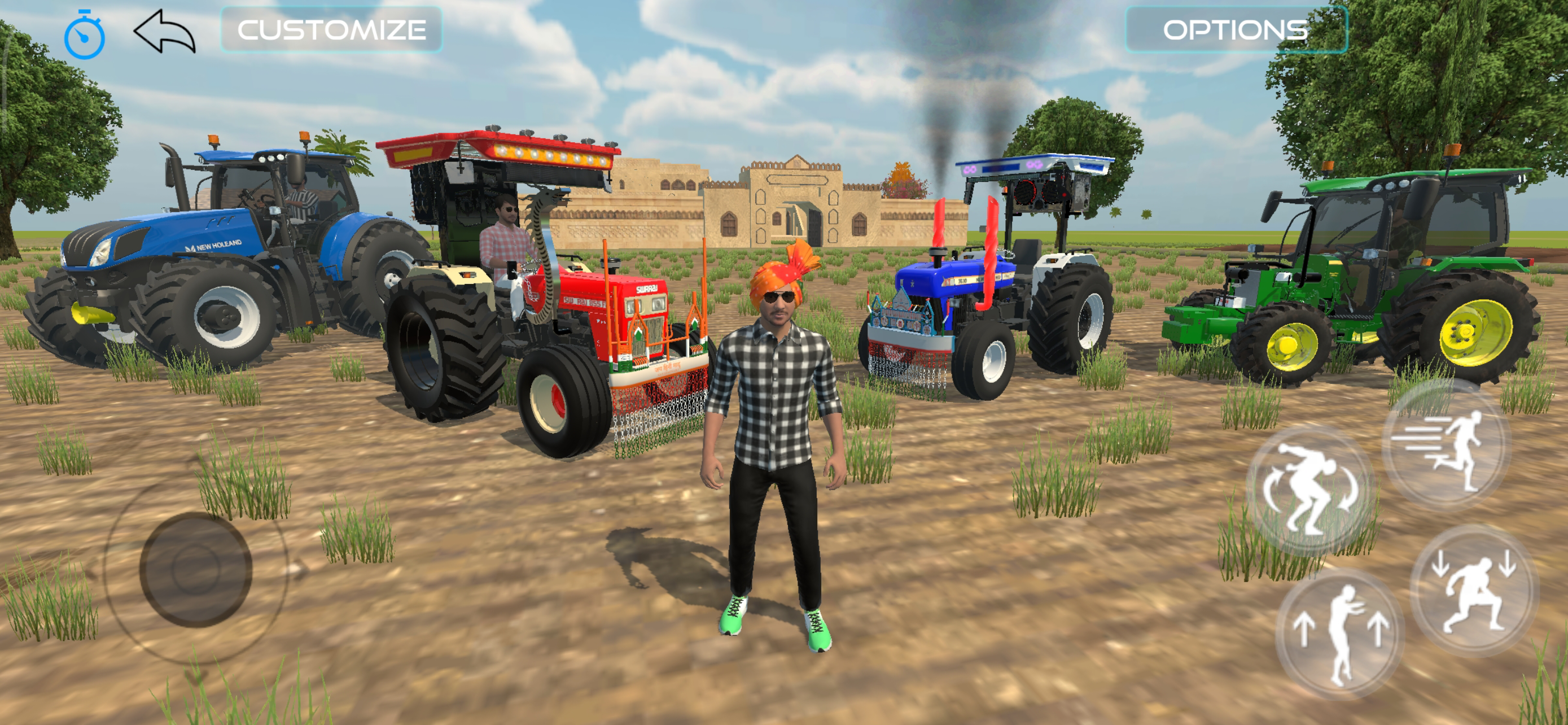 Indian Vehicle Simulator 3d