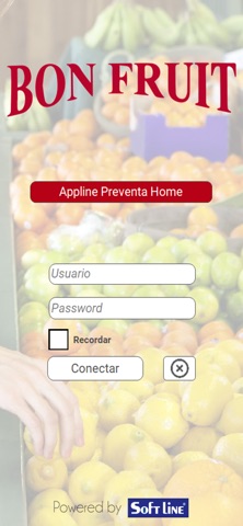 AppLine Bon Fruit screenshot